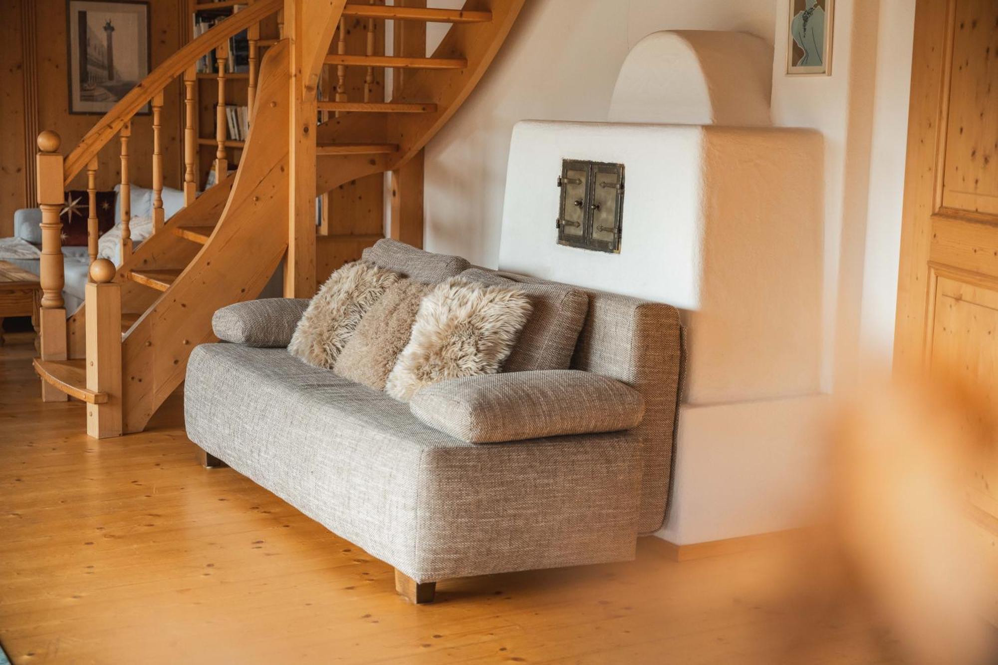 Chalet Ninni Kitzbühel Eksteriør billede