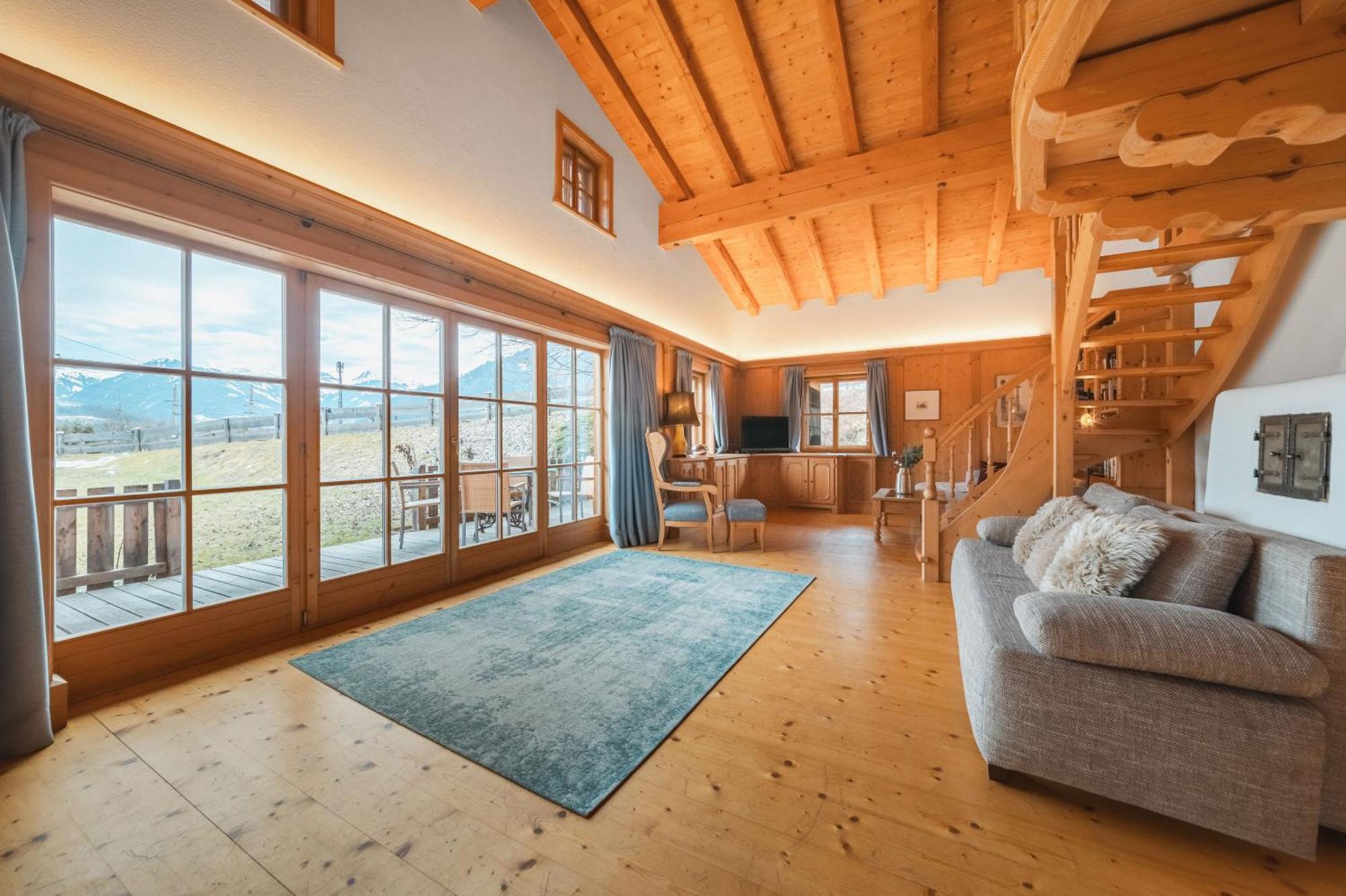 Chalet Ninni Kitzbühel Eksteriør billede