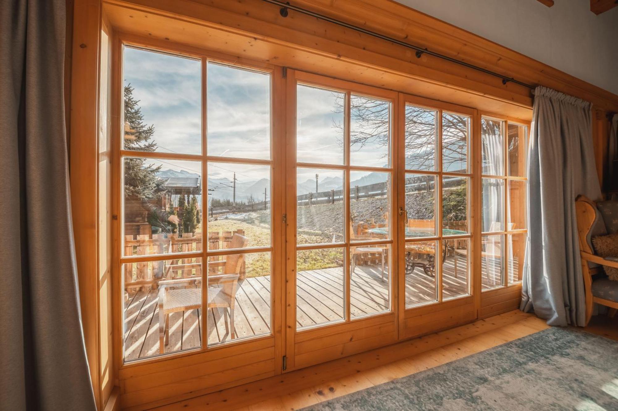 Chalet Ninni Kitzbühel Eksteriør billede
