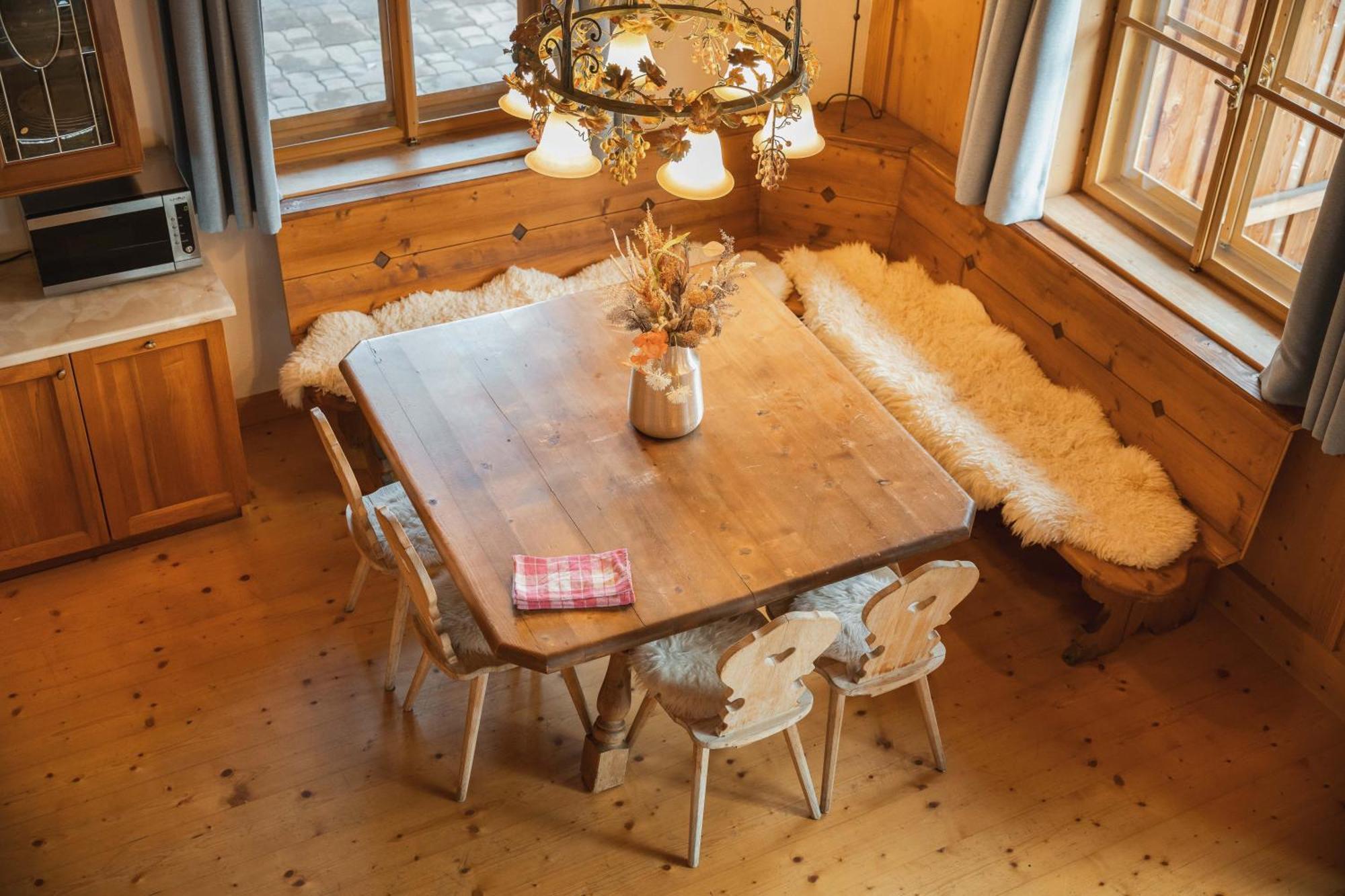 Chalet Ninni Kitzbühel Eksteriør billede