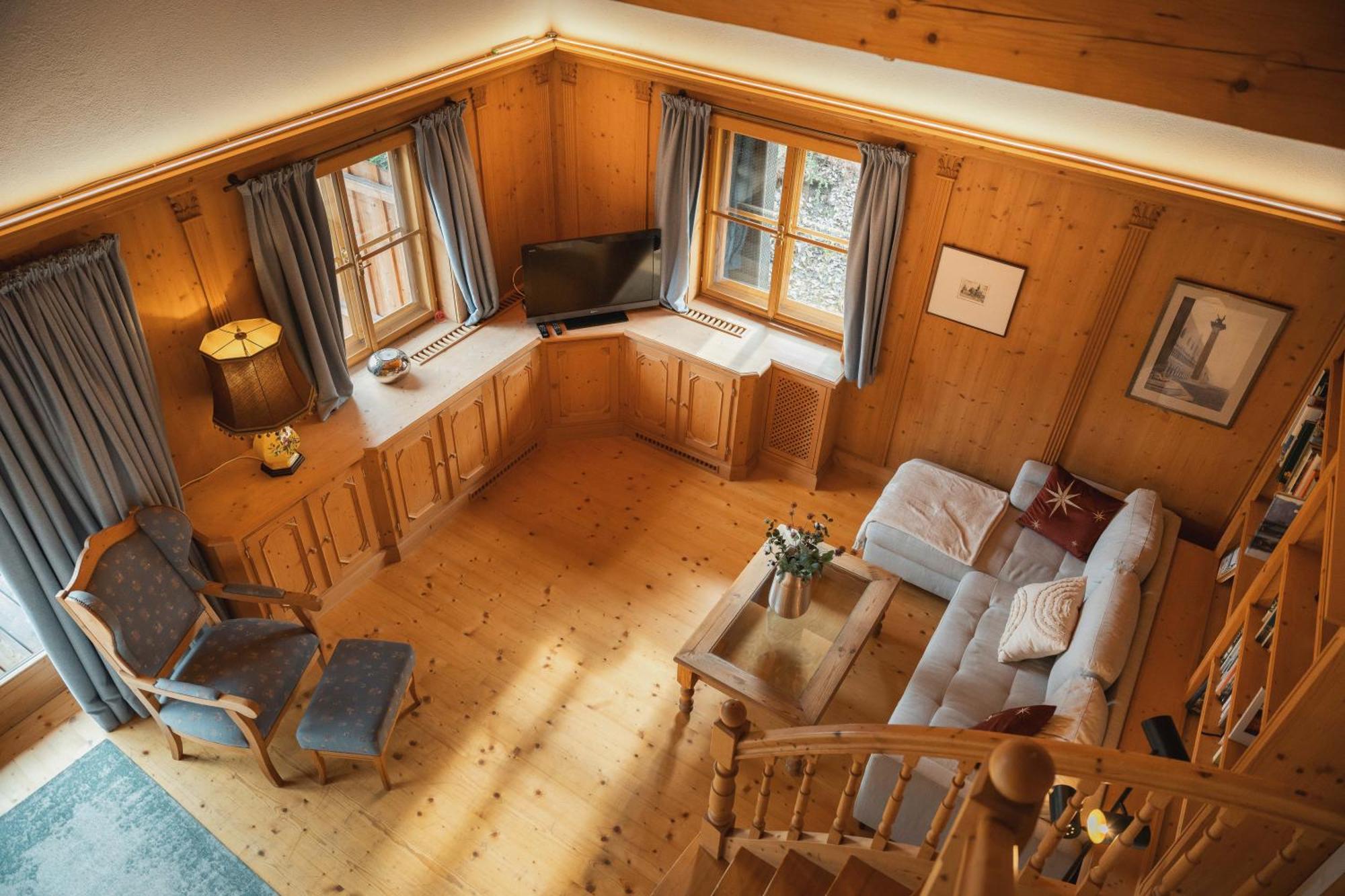 Chalet Ninni Kitzbühel Eksteriør billede