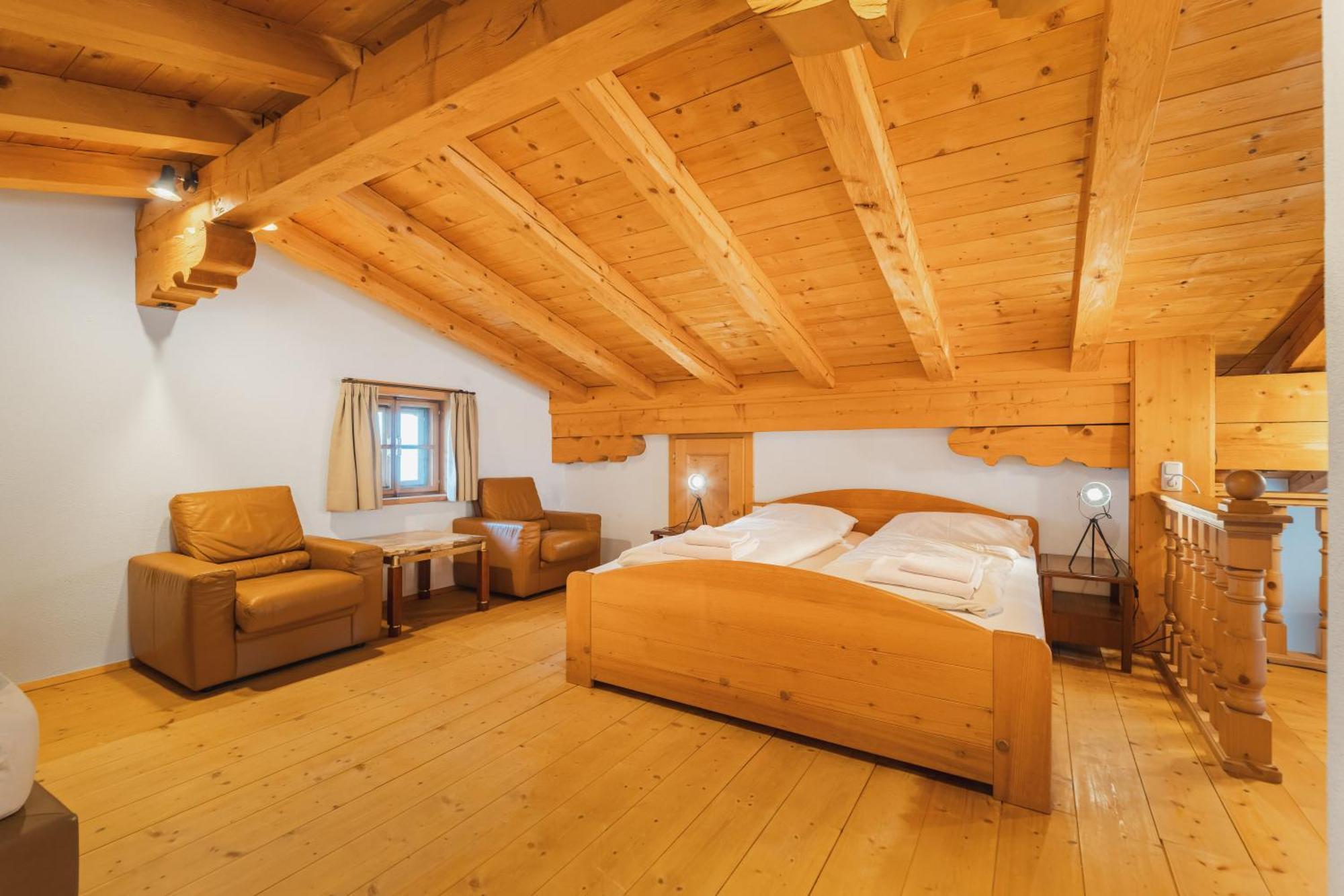 Chalet Ninni Kitzbühel Eksteriør billede