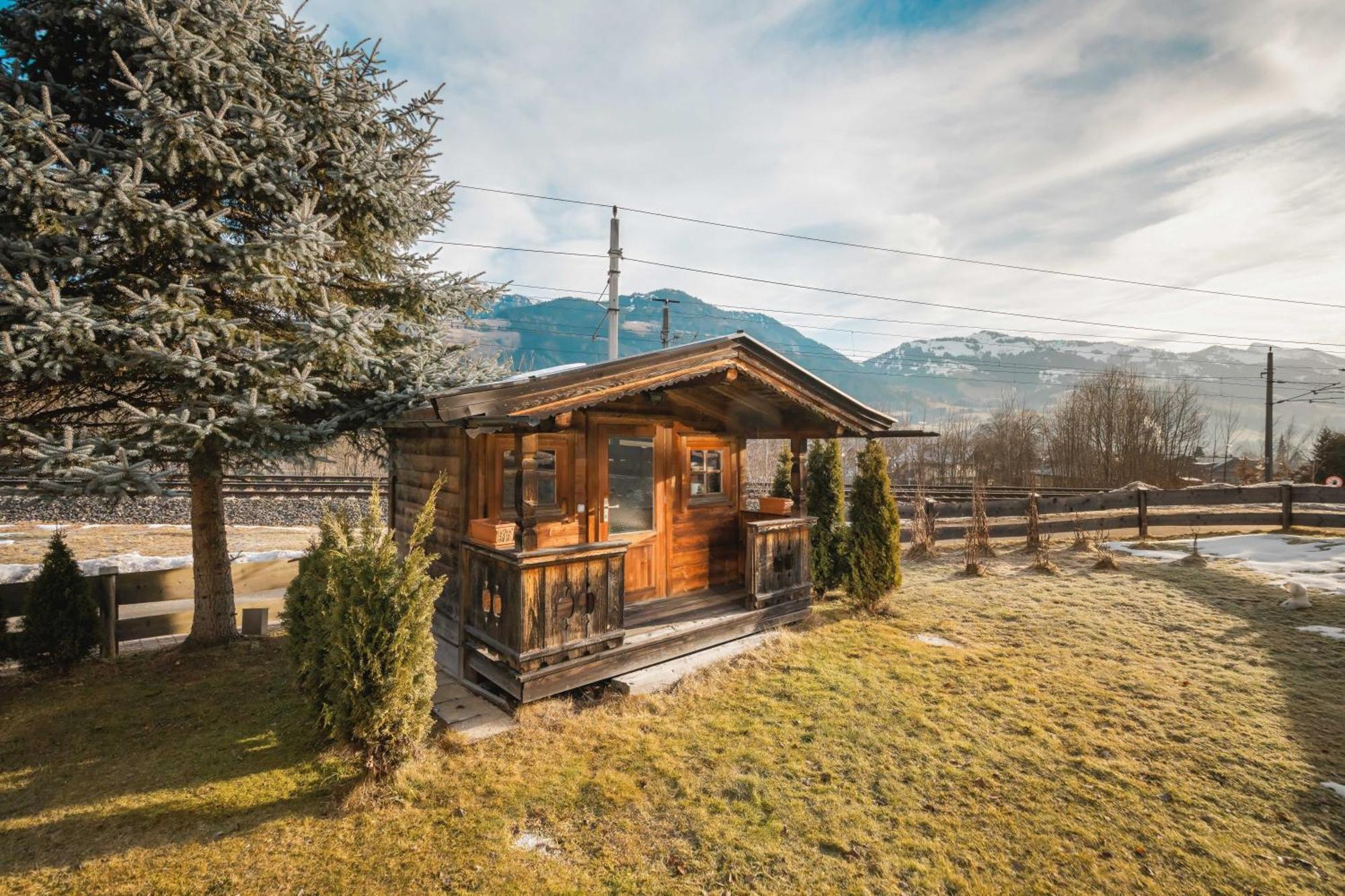 Chalet Ninni Kitzbühel Eksteriør billede